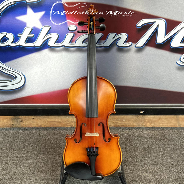 Knilling 110VN34 - Sebastian Violin Outfit (Case & Bow) - 3/4 Size USED