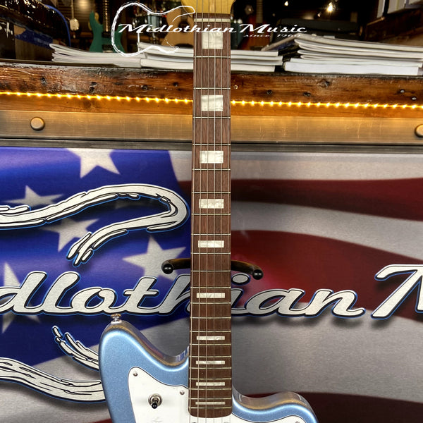 G&L Tribute Doheny - 6-String Electric Guitar - Lake Placid Blue