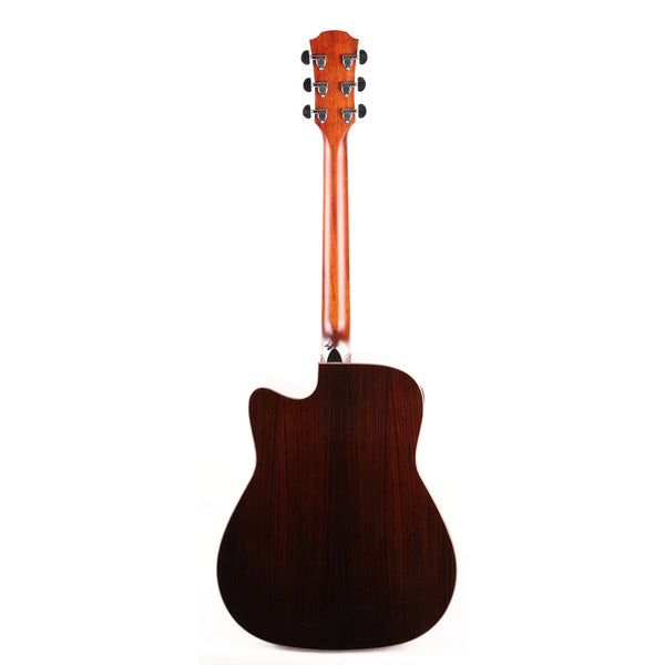Yamaha A1R Dreadnought Cutaway Acoustic-Electric Guitar - Vintage Natural Finish DISCOUNTED!