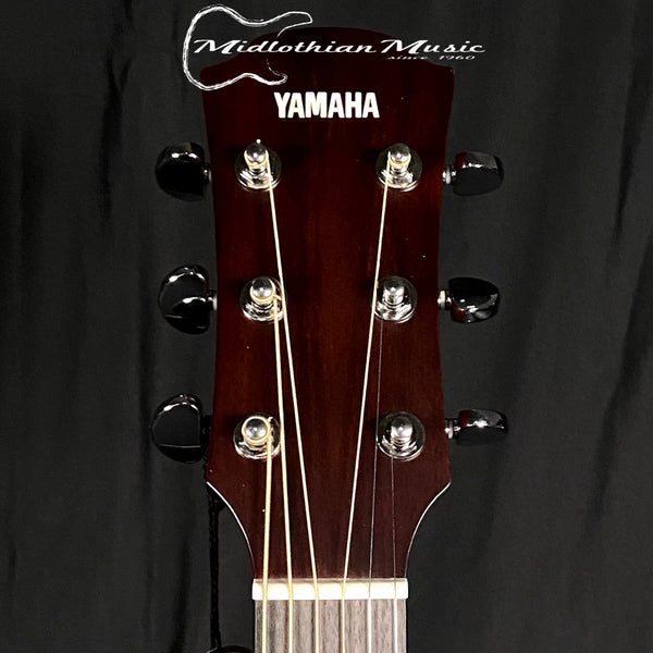 Yamaha A1R Dreadnought Cutaway Acoustic-Electric Guitar - Vintage Natural Finish DISCOUNTED!