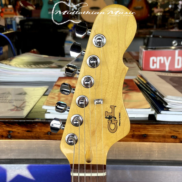 G&L Tribute Doheny - 6-String Electric Guitar - Lake Placid Blue