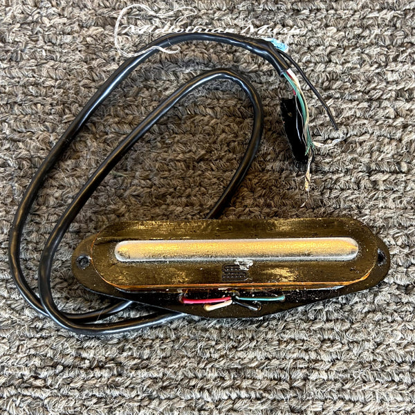 Seymour Duncan STK-S2 Hot Stack For Strat - Bridge Pickup - White Cover USED