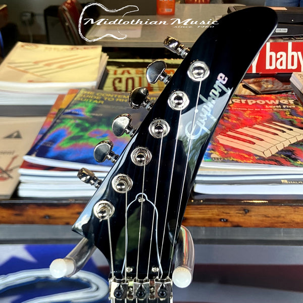 Epiphone - Brendon Small Signature Explorer - Galaktikon Burst Gloss Finish USED