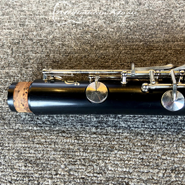 Vito Pre-Owned 7214 Bb Student Composite Clarinet #B12652 Very Good!