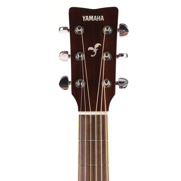 Yamaha FG820 - Dreadnought Left-Handed Acoustic Guitar - Natural Gloss Finish DISCOUNTED!