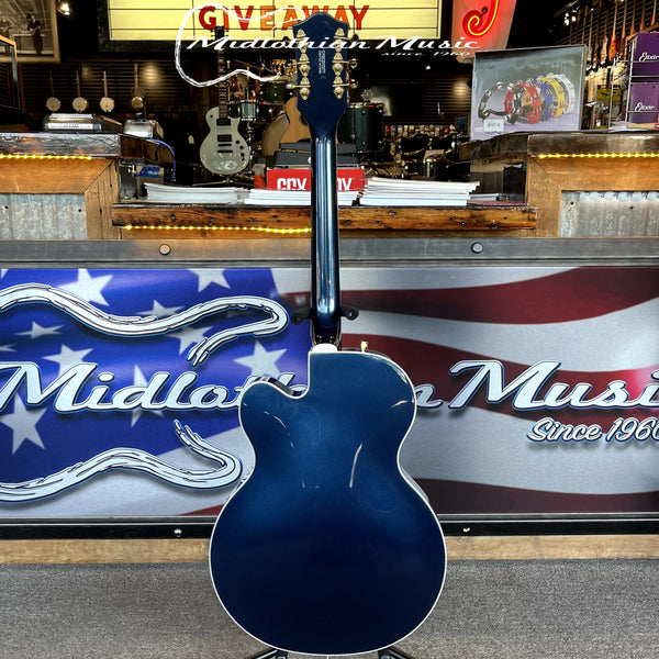 Gretsch - G5427TG Electromatic Hollowbody - Limited-Edition - Midnight Sapphire USED