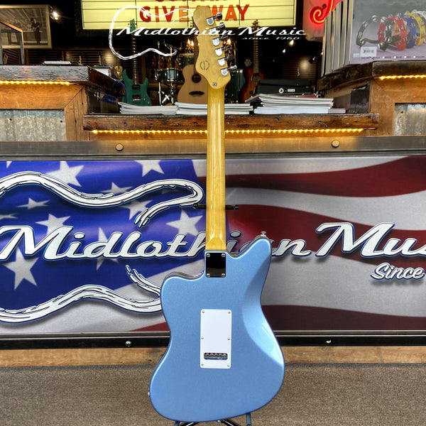 G&L Tribute Doheny - 6-String Electric Guitar - Lake Placid Blue