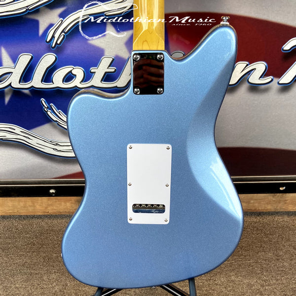 G&L Tribute Doheny - 6-String Electric Guitar - Lake Placid Blue