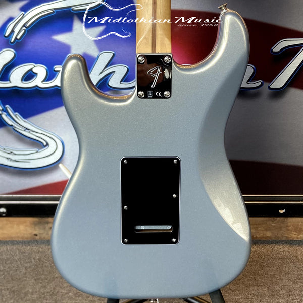 Fender - MIM 2021 - Player Stratocaster - Silver Gloss Finish USED