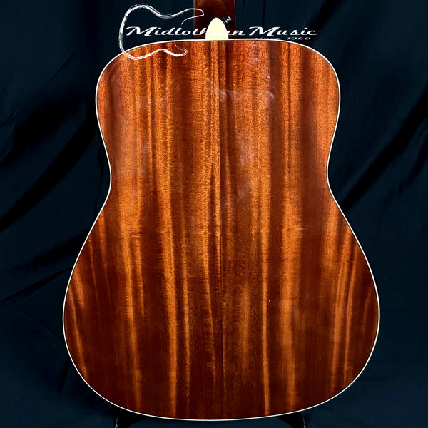 Yamaha FG820 - Dreadnought Left-Handed Acoustic Guitar - Natural Gloss Finish DISCOUNTED!