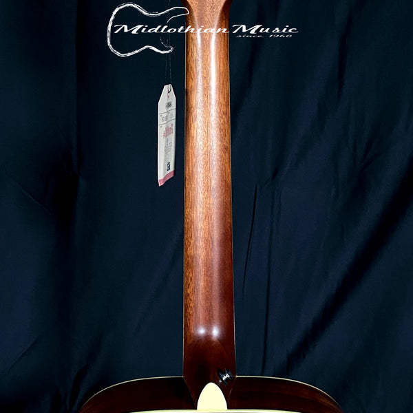 Yamaha FG820 - Dreadnought Left-Handed Acoustic Guitar - Natural Gloss Finish DISCOUNTED!