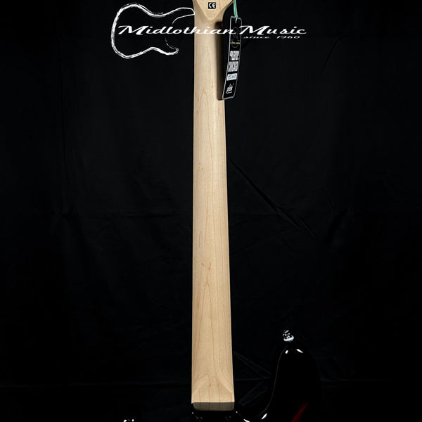 Lakland Skyline JO-04R AKA 44-60 - B-Stock - 4-String Bass Guitar - 3 Tone Sunburst Gloss Finish w/FREE GATOR GIG BAG