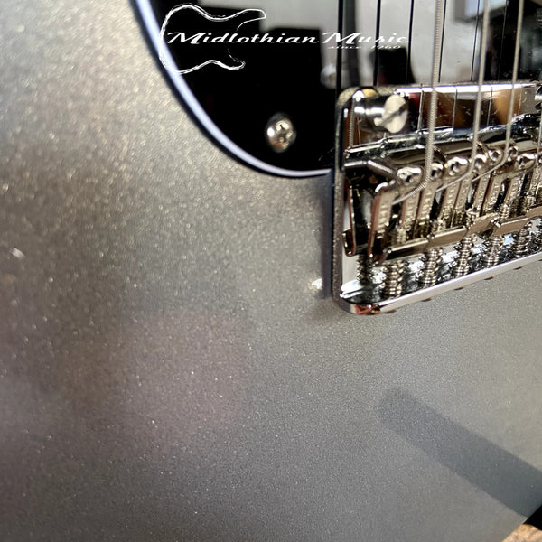 Fender - MIM 2021 - Player Stratocaster - Silver Gloss Finish USED
