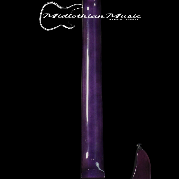 ESP LTD H-200 FM - See Through Purple Gloss Finish - DISCOUNTED!