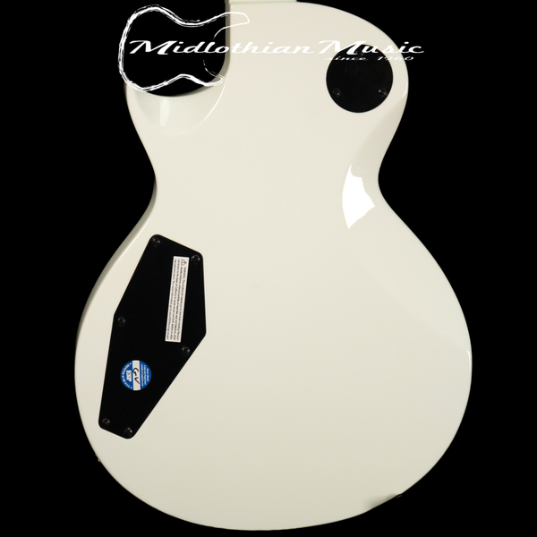 ESP LTD Eclipse EC-256 Electric Guitar - Snow White Gloss Finish - DISCOUNTED!