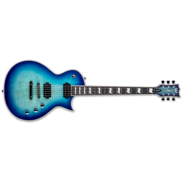 ESP LTD EC-1000T CTM Electric Guitar - Violet Shadow Gloss Finish - DISCOUNTED!