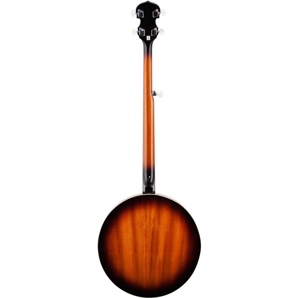 Washburn Americana B10 - 5-String Resonator Banjo - Sunburst Finish