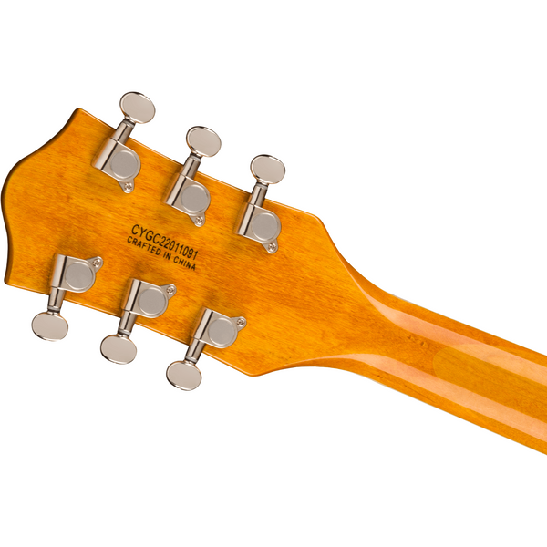 Gretsch G5655T-QM Electromatic Center Block Jr. Single-Cut Quilted Maple w/Bigsby - Speyside Gloss Finish