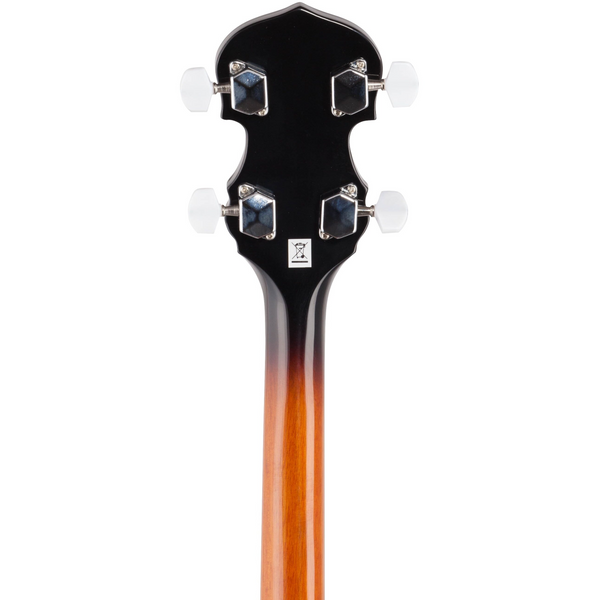Washburn Americana B10 - 5-String Resonator Banjo - Sunburst Finish
