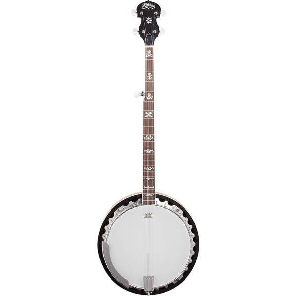 Washburn Americana B10 - 5-String Resonator Banjo - Sunburst Finish