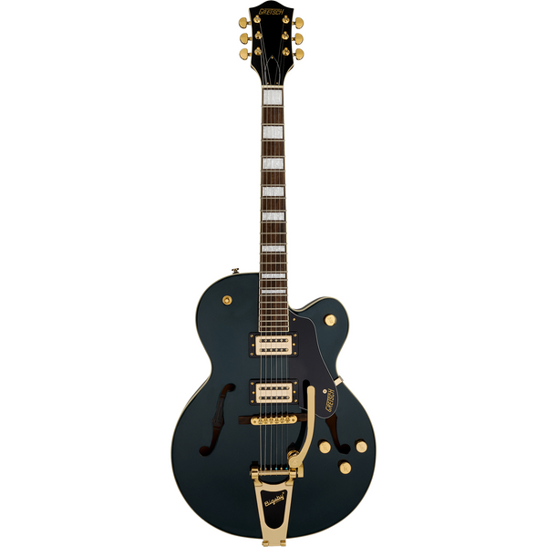 Gretsch - G2420TG Streamliner Hollow Body w/Bigsby LTD - Cadillac Green Finish