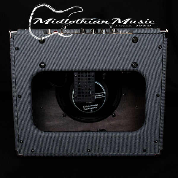 Koch - The Little Gristle Combo Amp - Grey Tweed Limited Edition Finish