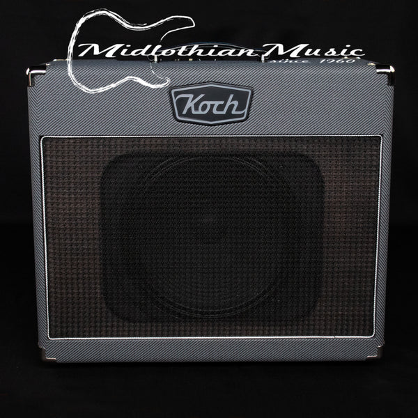 Koch - The Little Gristle Combo Amp - Grey Tweed Limited Edition Finish