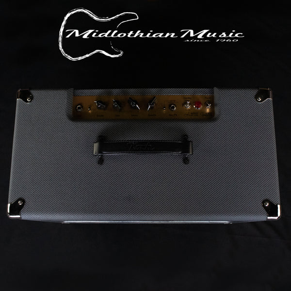 Koch - The Little Gristle Combo Amp - Grey Tweed Limited Edition Finish