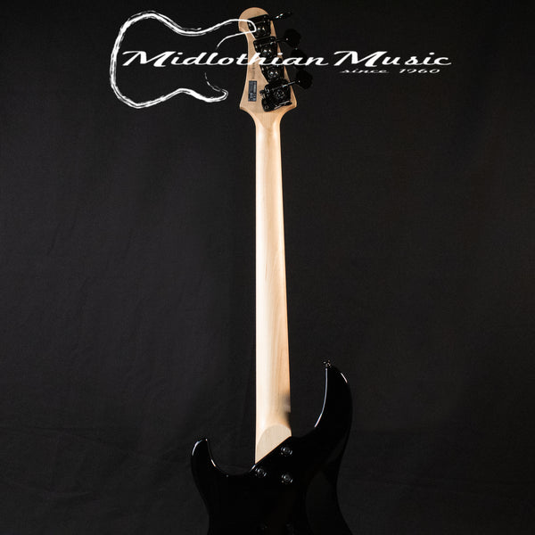 Yamaha Billy Sheehan Attitude Limited 3 - 4-String Bass Guitar - Black Gloss Finish w/Case (DISCOUNTED!)