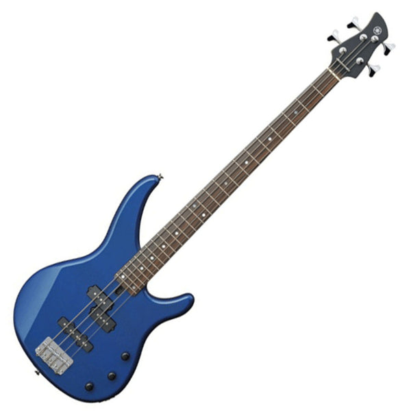 Yamaha TRBX174 - 4-String Electric Bass Guitar - Dark Blue Metallic Finish DISCOUNTED!
