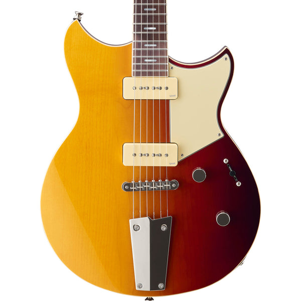 Yamaha Revstar Standard RSS02T Electric Guitar -DISCOUNTED-  Sunset Burst Gloss Finish