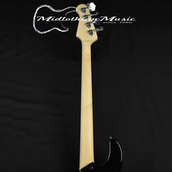 Lakland Skyline 44-02 Deluxe Bass Guitar - 3-Tone Sunburst Finish (121108669) w/FREE GATOR GIG BAG