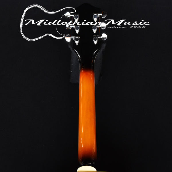 Gretsch G2420 Streamliner Hollow Body w/Chromatic II Tailpiece - Aged Brooklyn Burst Finish