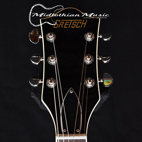 Gretsch G2420 Streamliner Hollow Body w/Chromatic II Tailpiece - Aged Brooklyn Burst Finish