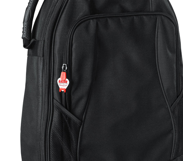 Gator Cases - 4G Series Bass Guitar Gig Bag - GB-4G-BASS (Universal Bass Guitar Gig Bag)