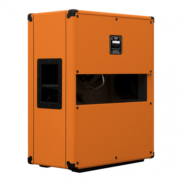 Orange PPC212V - 120-Watt 2x12" Extension Cabinet - Orange Finish