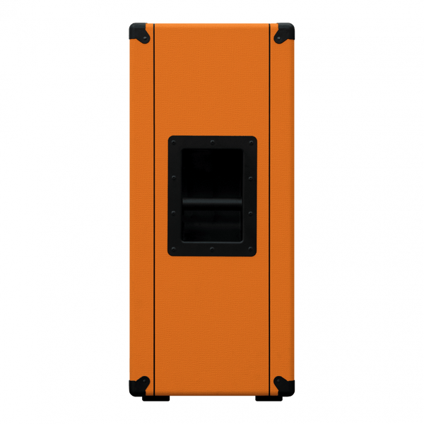 Orange PPC212V - 120-Watt 2x12" Extension Cabinet - Orange Finish