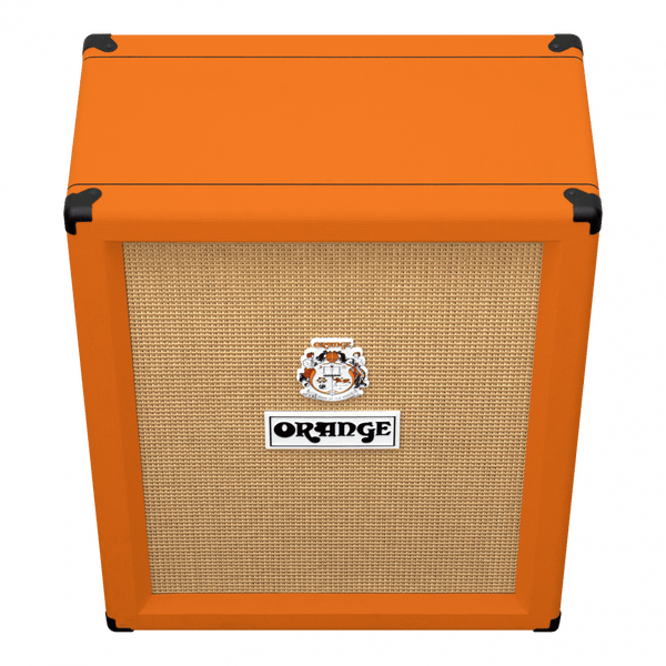 Orange PPC212V - 120-Watt 2x12" Extension Cabinet - Orange Finish