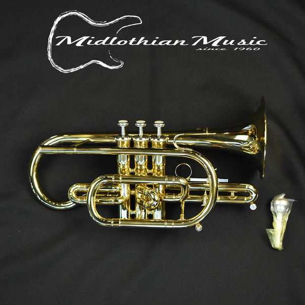Jupiter SCR-520 Cornet - New! w/Case #717890