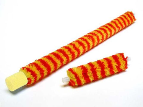 HW Pad-Saver De-Moisturizer - Flute Set - Yellow/Red Finish