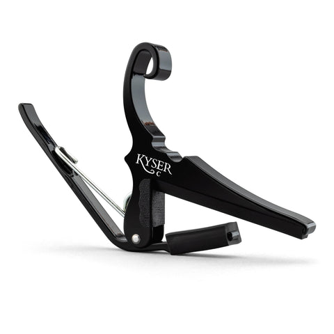 Kyser - Classical Guitar - Capo - Black Finish