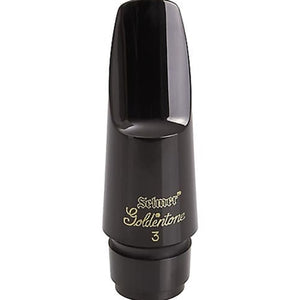 Conn-Selmer - Goldentone 3 - Tenor Sax Mouthpiece - Plastic - (7713)