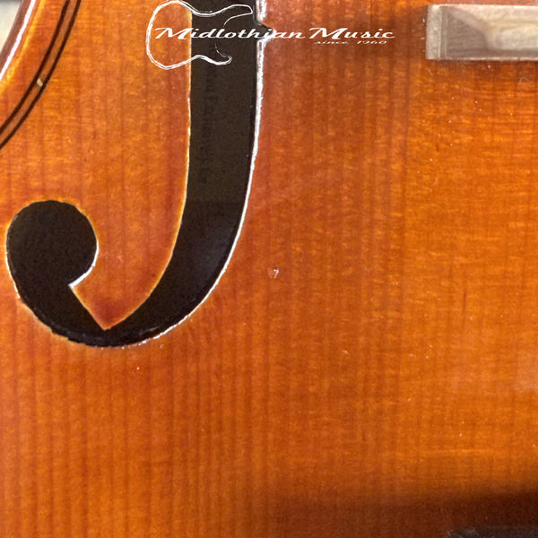 Strobel - MA-80 - Student Series - 13" Viola Outfit w/Case, Bow & Shoulder Rest USED