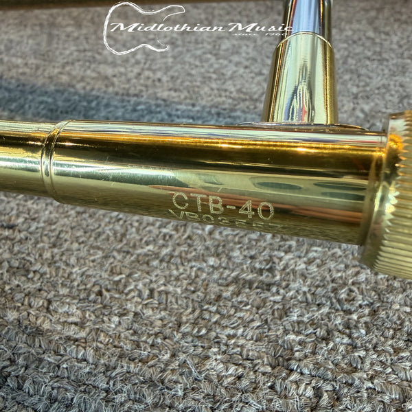 Jupiter - Carnegie XL CTB-40 Trombone #VB03557 - Excellent! USED