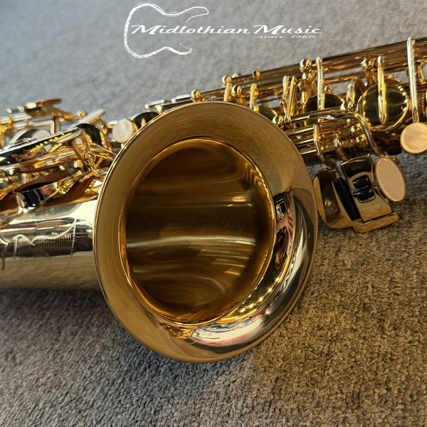 Accent AS710L Pre-Owned - Alto Saxophone #SA17040005