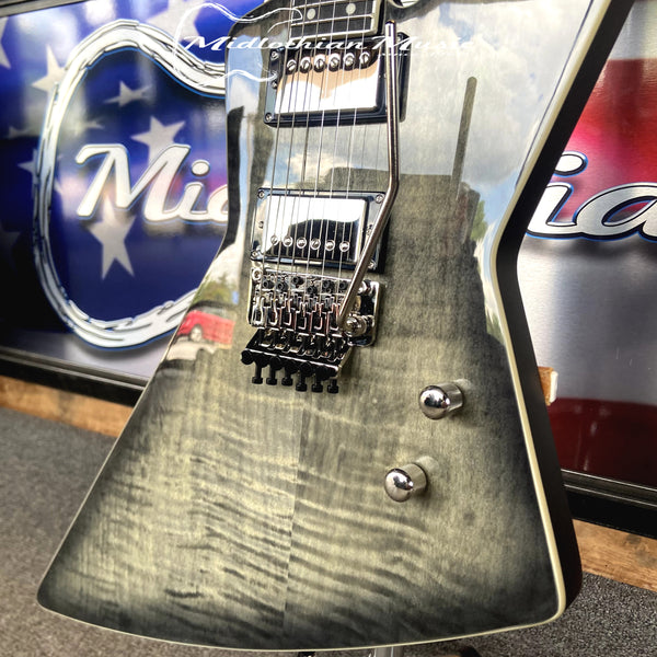 Epiphone - Brendon Small Signature Explorer - Galaktikon Burst Gloss Finish USED