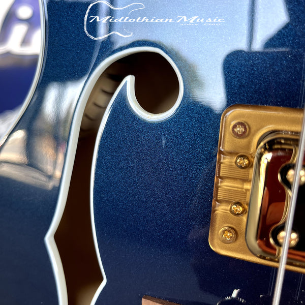 Gretsch - G5427TG Electromatic Hollowbody - Limited-Edition - Midnight Sapphire USED