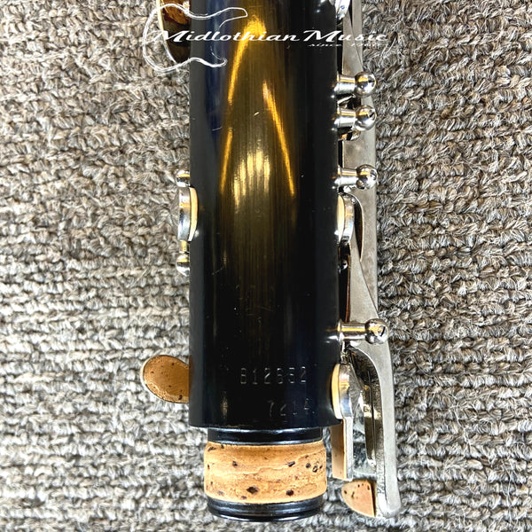 Vito Pre-Owned 7214 Bb Student Composite Clarinet #B12652 Very Good!