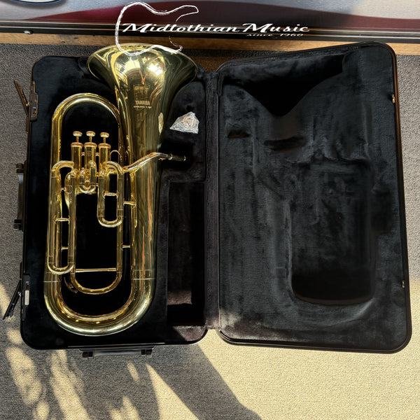 Yamaha YEP201 - Pre-Owned 3 Valve Euphonium #365201 - Excellent!