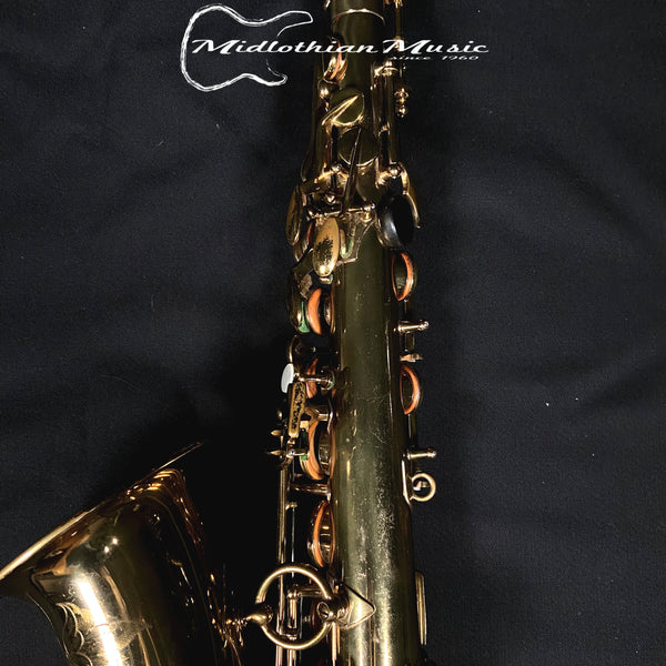 Rare & Vintage 1960 - Selmer Mark VI Alto Saxophone Excellent Condition #M90008